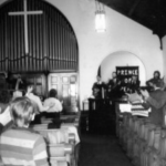 An Early Service in Elliott
