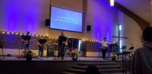 worship at new life fellowship